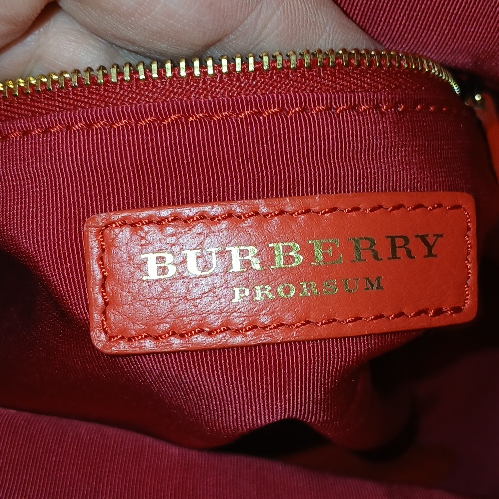 Burberry Prorsum Petal, C O A - Picture 9 of 12